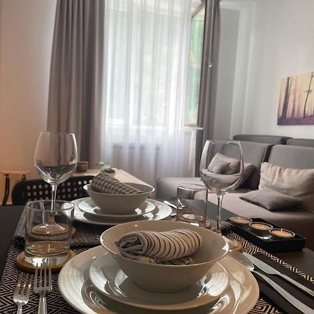 Falling Star Apartman เบรอเซเช ภายนอก รูปภาพ