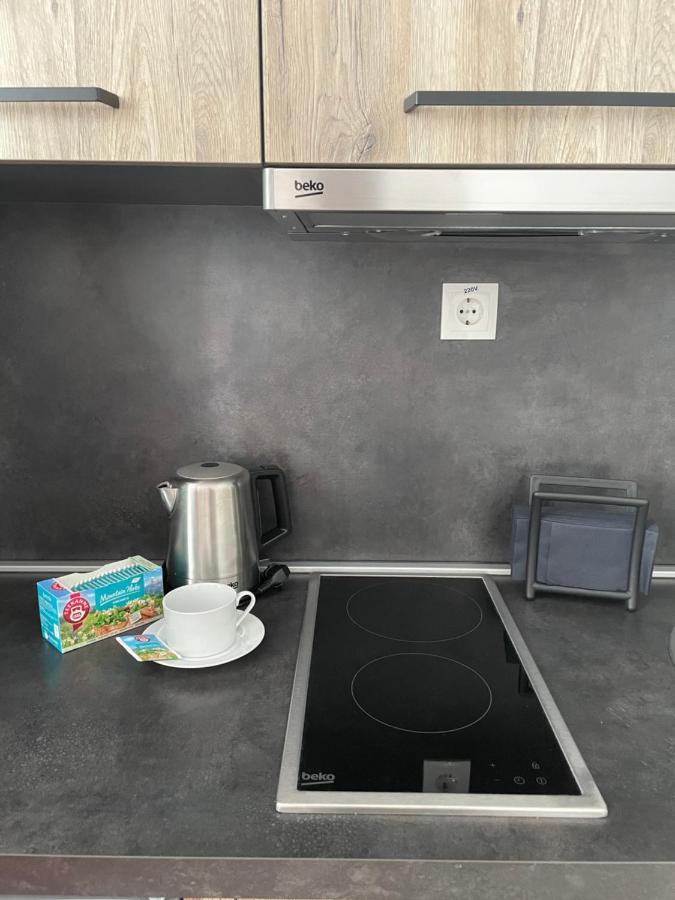 Falling Star Apartman เบรอเซเช ภายนอก รูปภาพ