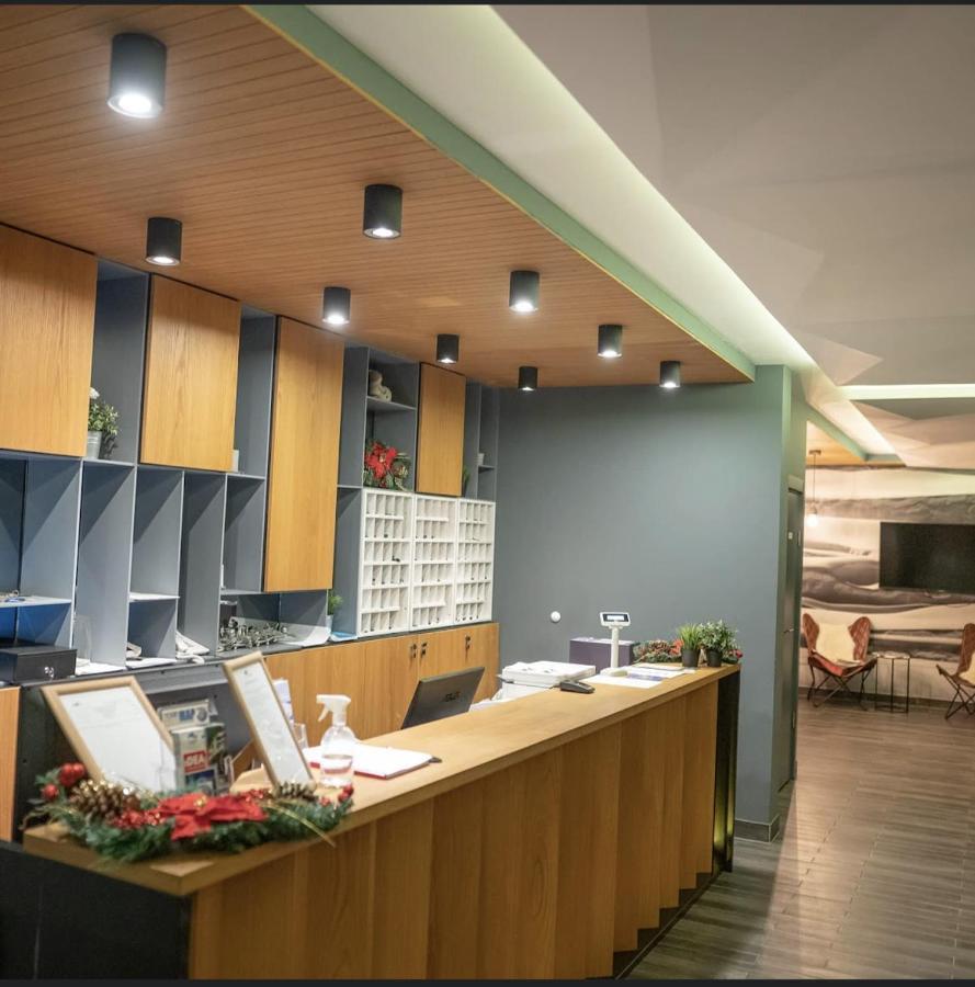 Falling Star Apartman เบรอเซเช ภายนอก รูปภาพ