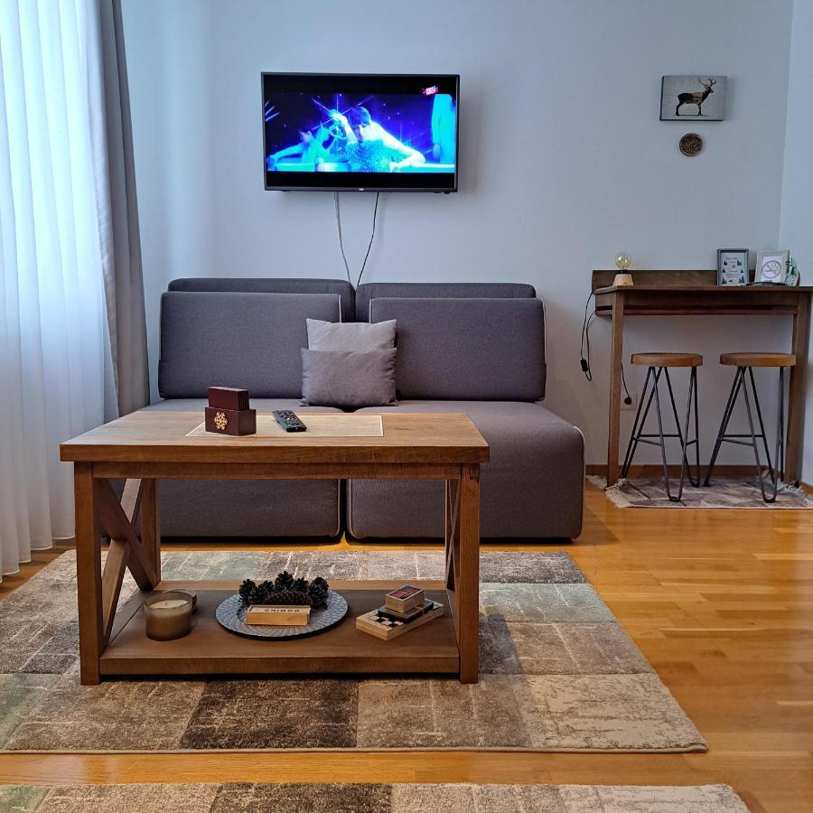 Falling Star Apartman เบรอเซเช ภายนอก รูปภาพ
