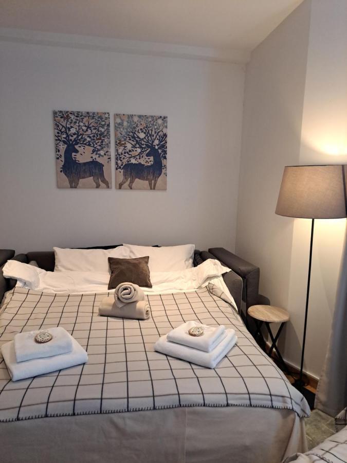 Falling Star Apartman เบรอเซเช ภายนอก รูปภาพ